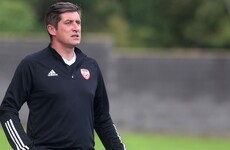 One more year as Derry City boss pens contract extension