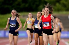 Good news in athletics circles as national championships to proceed as planned behind closed doors