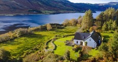 Wake up to breathtaking views of Lough Mask at this rural retreat for €590k