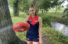 Three-in-a-row All-Ireland champion joins Dublin team-mates at Melbourne for 2021 season