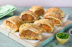 Kid-Approved Sausage Rolls