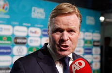 Confirmed: Ronald Koeman appointed Barcelona boss on two-year contract