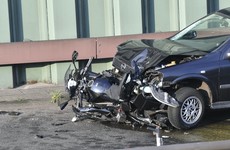 Man ‘deliberately drove into motorcyclists in Berlin motorway terror attack’