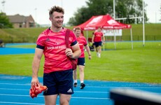 Covid case in Munster 'a proper reality check,' says Peter O'Mahony