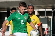 Ireland U21 striker 'buzzing' after netting pre-season double for Ipswich Town