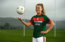 Mayo star Sarah Rowe: 'I'd love to see the club season start before the county season'