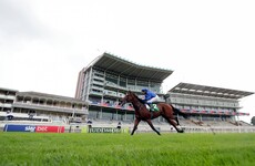 Ghaiyyath triumphs at Juddmonte International Stakes