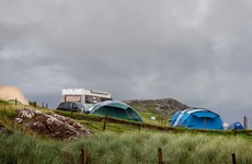 Storm Ellen: People camping or in caravans in Cork urged to seek alternative accommodation tonight
