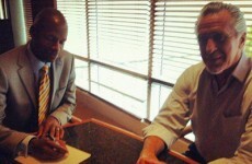 The Miami Heat may have just become unbeatable by adding Ray Allen and Rashard Lewis