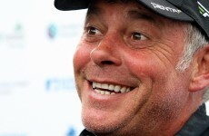 Clarke hopes form will turn for Open