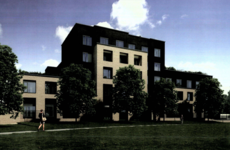 Bartra submits fresh plans for 210-bedroom co-living development in Castleknock