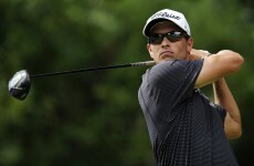Scott primed for British Open tilt