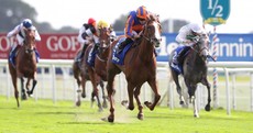 It must be Love! O'Brien's filly sends out message with impressive Yorkshire Oaks win