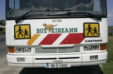 Secondary school buses to run at 50% capacity only, government confirms