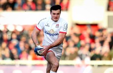 Stockdale at 15 for Ulster as Friend's Connacht give two debuts