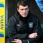 Irish eyes: pressure grows on Keane as Delaney sees red in derby rout