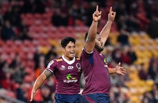 Reds hammer the Force as James O'Connor sets new milestone