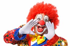 Your evening longread: Don't be afraid of the clowns