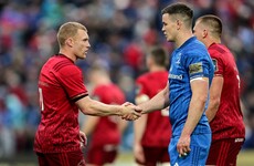 Reinforced Munster look to down top dogs Leinster as rugby returns
