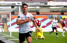 John Egan handed contract extension at Sheffield United