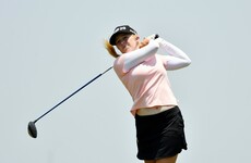 Meadow through to weekend at Women's Open as Maguire and Mehaffey miss cut