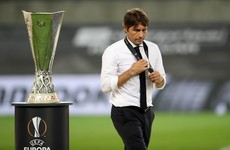 'With or without me' - Conte throws Inter future into doubt after Europa League final defeat
