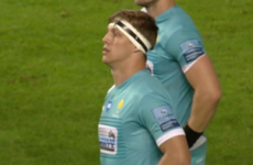 Ex-Ulster back row Montgomery makes Premiership debut for Worcester