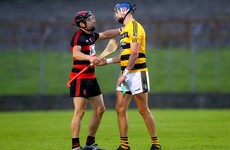 Hutchinson hits 2-8 and Mahony grabs 0-12 as Ballygunner power into Waterford hurling decider
