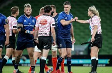 Breakdown 'chaos', Leinster rust and looming semi-final on Sexton's mind after restart