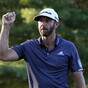 Johnson opens up 5-stroke lead with 40-foot eagle putt at the 18th in Boston