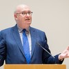Golfgate: Phil Hogan was stopped by gardaí in Kildare for using mobile phone while driving
