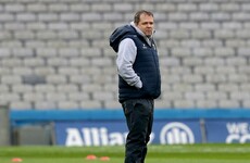 Davy Fitz: 'People say you should give it a miss for a year. I just don't agree with that'