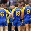 Rossies unchanged for showdown with Tyrone
