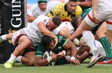 Friend's impressive Connacht notch deserved bonus-point win over Ulster