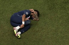 TV Wrap - Sport and politics mix as PSG follow Golfgate onto centre-stage