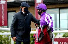 Success for Aidan O’Brien as Passion stamps her class at Naas