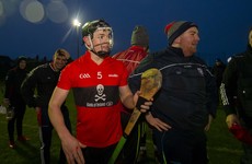 Conway grabs 0-6 as UCC dump three-in-a-row champions Imokilly out in Cork