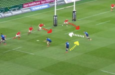 Leinster learn from England in pursuit of multi-threat attacking kicking game