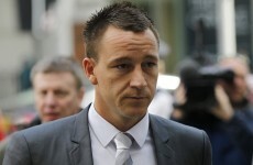 John Terry trial: Chelsea skipper waiting for racial abuse verdict