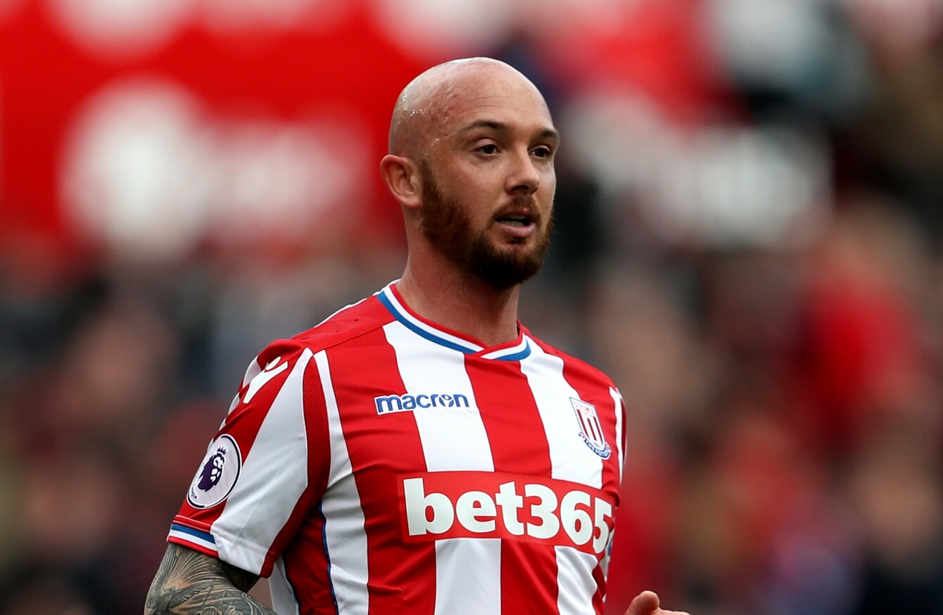 Stephen Ireland on trial with League One side in bid to return from two