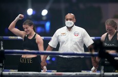 Katie Taylor #2 as Ring Magazine release inaugural women's pound-for-pound rankings