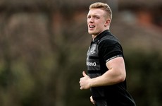 Leavy not ready to make Leinster comeback against Ulster on Saturday