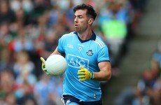 'We haven't been involved at all' - MacAuley insists Dublin not back training