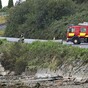 Brother and sister who died in Donegal sea tragedy were found clinging to each other, mourners told
