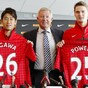 Ferguson hints at more Old Trafford arrivals