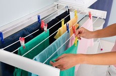 Drying laundry in a small space: How to do it like a pro and avoid the musty smells