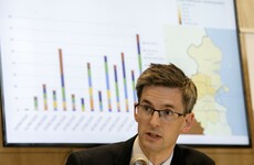 Dr Ronan Glynn: If Covid-19 cases keep increasing, it's only a matter of time before it spreads to vulnerable groups
