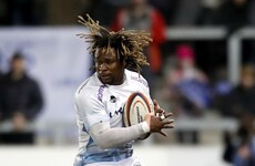 Marland Yarde slams death threats to Sale stars who did not kneel