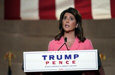 Republicans paint dark picture of future if Donald Trump loses election