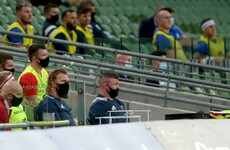 Munster left to re-think their way around luckless spate of injuries
